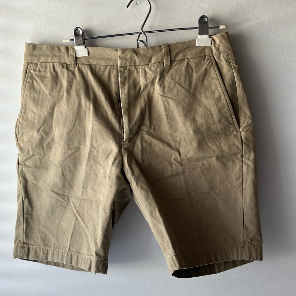 VINCE Khaki Shorts